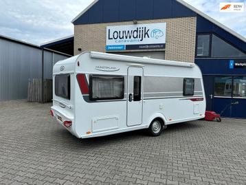 LMC Musica 470 D ’15 (Mover, Fransbed grote instap, Luifel