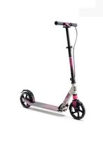 Het perfect Kerstcadeau: Step Oxelo Mid 9 Roze (pink)te koop, Ophalen, Zo goed als nieuw, Gewone step