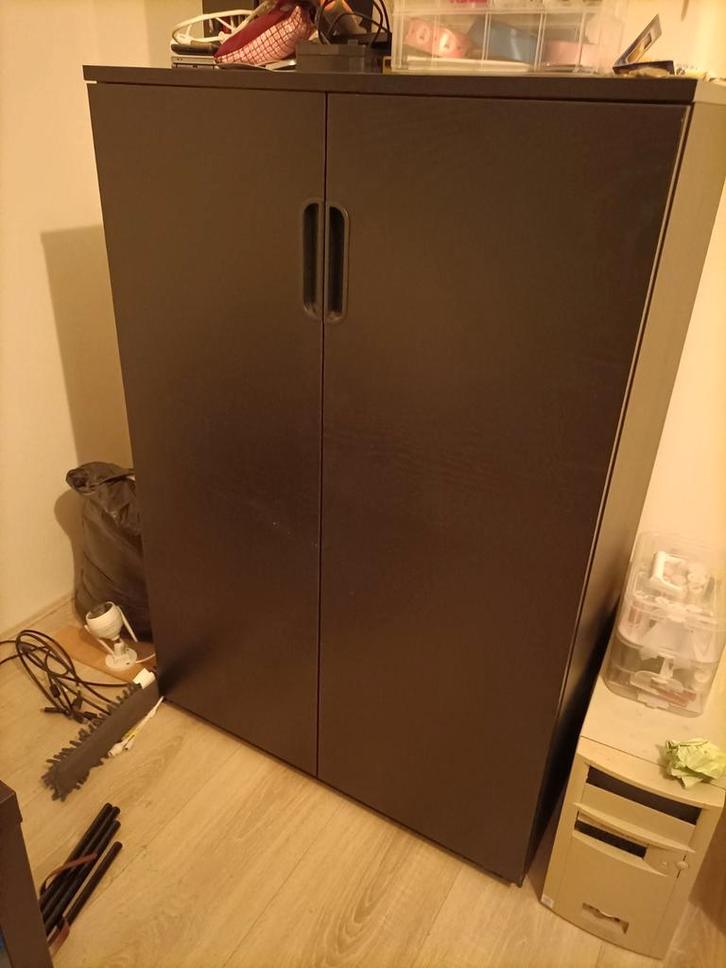 Ikea Galant kast, Huis en Inrichting, Kasten | Roldeurkasten en Archiefkasten, Gebruikt, 100 tot 150 cm, 50 tot 100 cm, 25 tot 50 cm