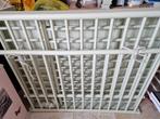 Box met kleed (baby groen), Ophalen, Gebruikt, Boxkleed