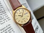 Vintage Seiko Chronos Horloge 8123-7080 1985 Quartz JDM, Sieraden, Tassen en Uiterlijk, Horloges | Antiek, Goud, 1960 of later