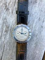 Omega Constellation Vintage Quartz, Staal, Polshorloge, Ophalen of Verzenden, Omega