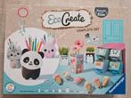 Nieuw!
Eco Create Decorate my room knutselset, Hobby en Vrije tijd, Knutselen, Ophalen of Verzenden, Zo goed als nieuw