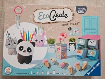 Nieuw!
Eco Create Decorate my room knutselset beschikbaar voor biedingen