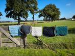 Zadeldekjes dressuur/veelzijdigheid, Dieren en Toebehoren, Paarden en Pony's | Dekens en Dekjes, Ophalen of Verzenden, Gebruikt