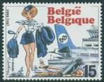 Belgie - Natasja Strippostzegel 1993, Ophalen of Verzenden, Postfris
