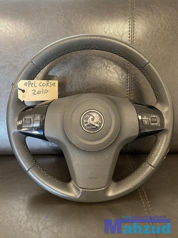 OPEL CORSA D Stuur stuurwiel met airbag  beschikbaar voor biedingen