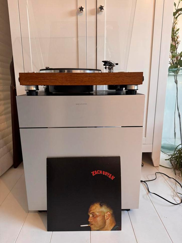 Micro Seiki DD-7 topspeler hele mooie staat, Audio, Tv en Foto, Platenspelers, Gebruikt, Platenspeler, Overige merken, Ophalen