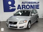 Volvo V50 2.0 Sport, Auto's, Stof, Gebruikt, Zwart, Origineel Nederlands