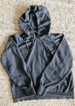 Ecoalf duurzame hoodie dames katoen grijs L / 40/42, Ecoalf, Maat 42/44 (L), Ophalen of Verzenden, Zo goed als nieuw