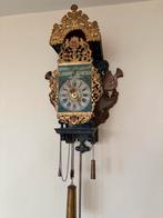 Antieke stoelklok, Antiek en Kunst, Antiek | Klokken, Ophalen