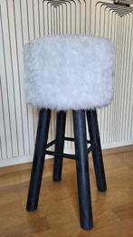 Nieuwstaat barkruk ~ Kruk, 60 tot 90 cm, Nieuw, 1 kruk, Ophalen
