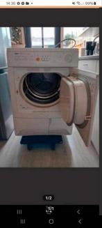 Te koop  zanussi wasdroger, Witgoed en Apparatuur, 6 tot 8 kg, Ophalen of Verzenden, Zo goed als nieuw, 85 tot 90 cm