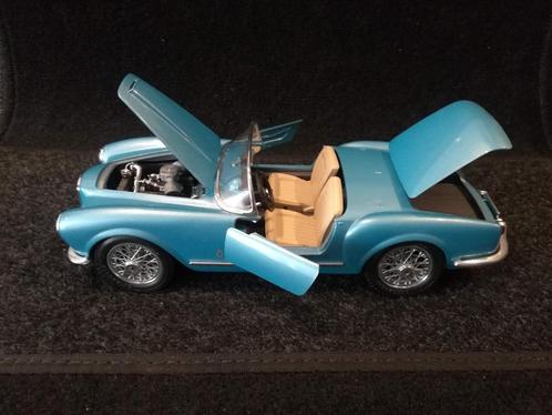 Lancia Aurelia B24 Spider 1955 - 1:18 - SUMMER DEAL! Nu -15%, Hobby en Vrije tijd, Modelauto's | 1:18, Zo goed als nieuw, Auto