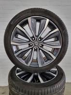 Orig 19" Renault Kadjar velgen met A-merk Continental zomerb, 19 inch, Gebruikt, Banden en Velgen, Ophalen of Verzenden