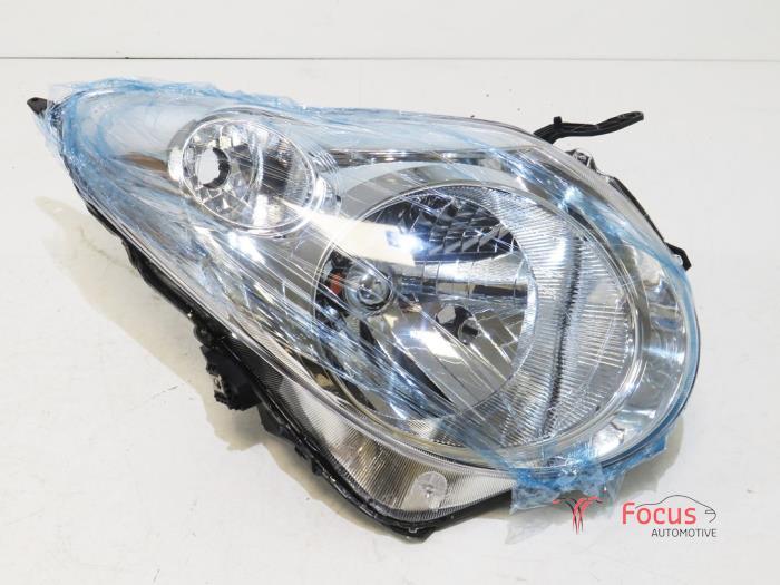 Koplamp rechts van een Suzuki Alto, Auto-onderdelen, Verlichting, Suzuki, Nieuw, 6 maanden garantie, 12 maanden garantie, Ophalen of Verzenden