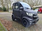 Sieberg Citycar SX elektrische scootmobiel 100ah Lithium, Nieuw, 16 km/u of meer, 46 km of meer, Ophalen