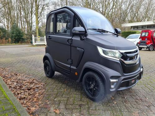 Sieberg Citycar SX elektrische scootmobiel 100ah Lithium, Diversen, Brommobielen en Scootmobielen, Nieuw, Overige merken, 46 km of meer