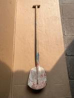 Platte schep, schop, Tuin en Terras, Ophalen, Gebruikt