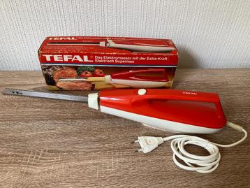Tefal Elektrisch vleesmes Type 525 - 526 beschikbaar voor biedingen