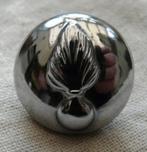 Knoop, Uniform, Koninklijke Marechaussee (KMar), 16mm.(Nr.2), Verzamelen, Ophalen of Verzenden, Marechaussee, Nederland, Overige typen