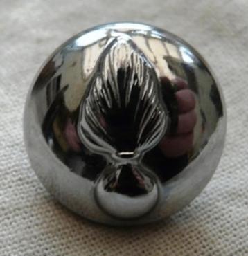 Knoop, Uniform, Koninklijke Marechaussee (KMar), 16mm.(Nr.2) beschikbaar voor biedingen