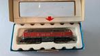 Märklin 3075 diesellocomotief Br216 DB, Wisselstroom, Gebruikt, Locomotief, Verzenden