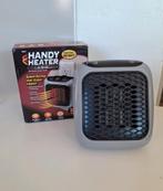 Handy Heater - Warmte uit het stopcontact!, Minder dan 30 cm, Kachel, Minder dan 60 cm, Ophalen of Verzenden