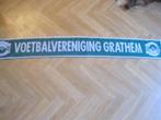 sjaal vv grathem, Ophalen of Verzenden, Zo goed als nieuw, Buitenlandse clubs, Vaantje of Sjaal