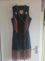 Leuke country jurk!, Ophalen, Overige typen, Zwart, Maat 36 (S)