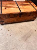 Mooie dekenkist - Gebruikt, goede staat, Gebruikt, 100 tot 150 cm, Ophalen of Verzenden, 75 tot 100 cm
