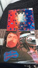 Paul McCartney 2 X Vinyl LP tug of war en red rose speedway, Gebruikt, Ophalen of Verzenden, 12 inch, Poprock
