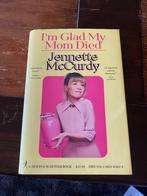I'm Glad My Mom Died, Ophalen, Gelezen, Jennette McCurdy