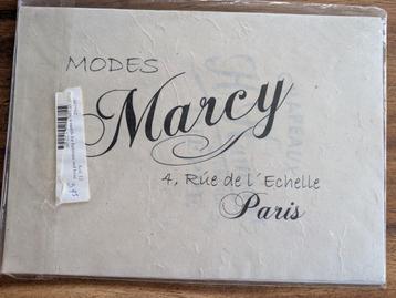 Modes Marcy Transfervel - Vintage Meubeldecoratie beschikbaar voor biedingen