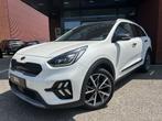Kia Niro 1.6 GDi Hybrid DynamicPlusLine // FULL LED // NAVI, 12 maanden, Gebruikt, Zwart, Leder en Stof