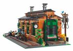 Lego - 910033 Bricklink Old Train Engine Shed, Nieuw, Complete set, Ophalen of Verzenden, Lego