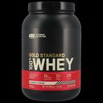 Optimum Nutrition Gold Standard 100% Whey Cookies & Cream, Ophalen of Verzenden, Nieuw, Poeder of Drank
