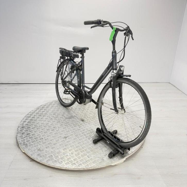 Batavus Wayz Ego Exclusive Dames Grijs 53cm 2019, Fietsen en Brommers, Elektrische fietsen, Gebruikt, Batavus, 51 tot 55 cm