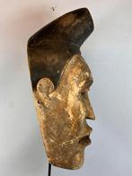 250618 Afrikaans Bakongo Phemba masker uit Kongo., Ophalen of Verzenden