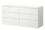 wandkast ikea Malm, Ophalen, 150 tot 200 cm, Zo goed als nieuw, Minder dan 100 cm