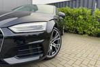 Audi A5 Sportback 1.4 TFSI Pro Line, Auto's, Audi, Stof, Euro 6, 4 cilinders, Zwart