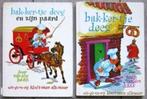 2 Bak-ker-tje deeg - bakkertje deeg - bakkertjedeeg boek, Boeken, Verzenden, Gelezen