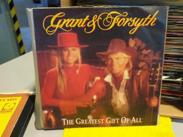 Grant & Forsyth - The greatest gift of all (f3) beschikbaar voor biedingen
