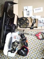 minelab equinox 800 en meer, Hobby en Vrije tijd, Metaaldetectors, Ophalen of Verzenden, Zo goed als nieuw, Meer dan 30 cm, Minelab