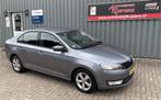 Skoda Rapid 1.2 TSI Greentech Ambition Businessline Plus Air, Voorwielaandrijving, Euro 5, Gebruikt, Zwart