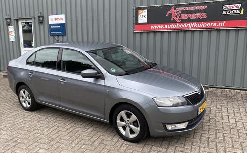 Skoda Rapid 1.2 TSI Greentech Ambition Businessline Plus Air, Auto's, Skoda, Bedrijf, Te koop, Rapid, ABS, Airbags, Airconditioning
