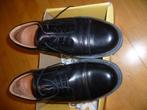 MonFlex businesscomfort zwarte veterschoen mt 41, Kleding | Heren, Schoenen, Ophalen of Verzenden, Zo goed als nieuw, Zwart