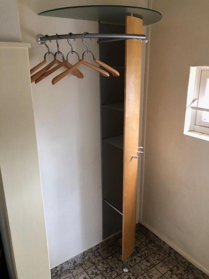 D-Tec Kapstok, een prachtige blikvanger in uw interieur, Huis en Inrichting, Woonaccessoires | Kapstokken, Zo goed als nieuw, Wandkapstok