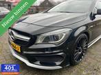 Mercedes CLA-klasse AMG 45 4MATIC, Auto's, Mercedes-Benz, Automaat, CLA, Gebruikt, 4 cilinders