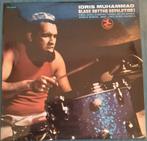 Black Rhythm Revolution ! - Idris Muhammad, Cd's en Dvd's, Vinyl | Jazz en Blues, 1960 tot 1980, Verzenden, Zo goed als nieuw